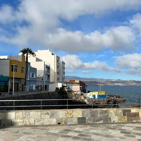 Apartment Vistas “la Caleta” *