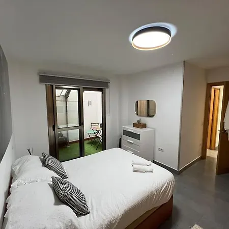 Vistas “la Caleta” Apartment